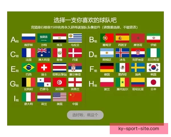 世界杯竞猜注册优惠大放送即刻参与赢取超值奖励机会 世界杯竞猜注册优惠大放送即刻参与赢取超值奖励机会