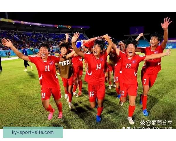 中国女足U17队勇夺世界杯参赛资格展现新生代实力